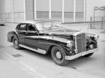 Maybach SW42 Ponton by Spohn 1951 года